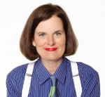 PASADENA, CA - JULY 12:  Comedian Paula Poundstone poses during a portrait session at The Ice House Comedy Club on July 12, 2012 in Pasadena, California.  (Photo by Michael Schwartz/WireImage) *** Local Caption *** Paula Poundstone